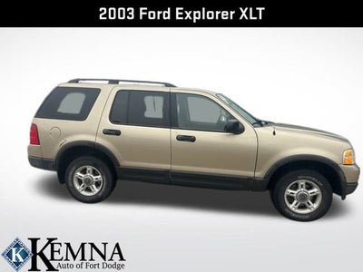 2003 Ford Explorer XLT
