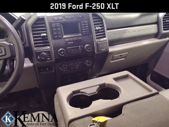2019 Ford F-250 XLT