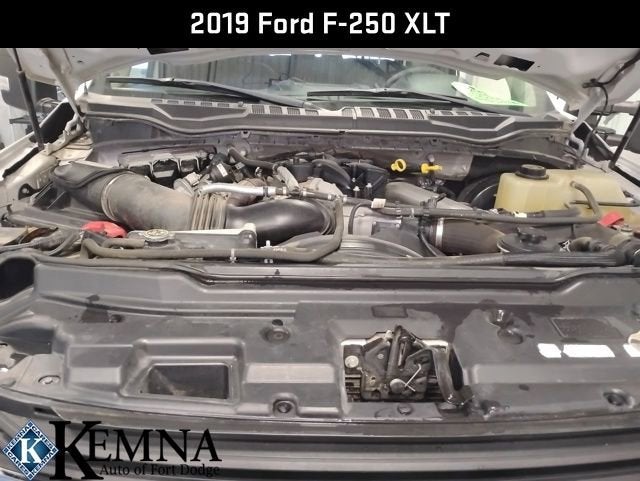2019 Ford F-250 XLT