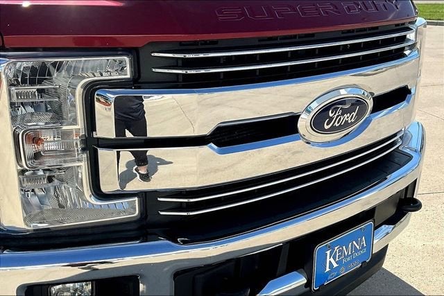 2019 Ford F-350 LARIAT