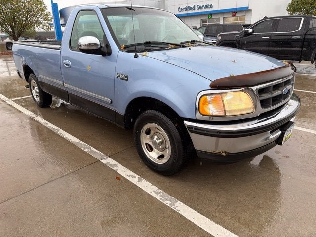 1997 Ford F-150 Reg Cab 120"