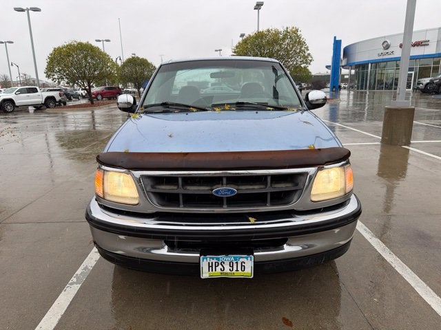 1997 Ford F-150 Reg Cab 120"