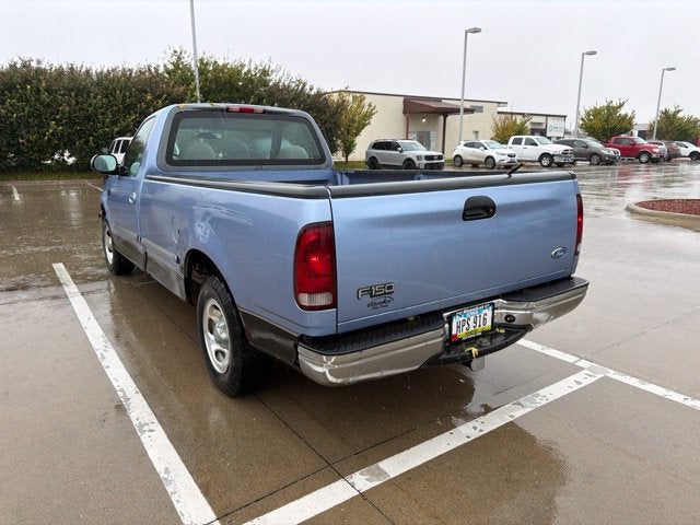 1997 Ford F-150 Reg Cab 120"