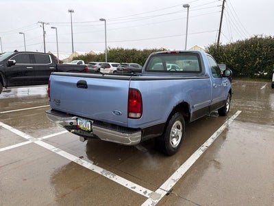 1997 Ford F-150 Reg Cab 120"