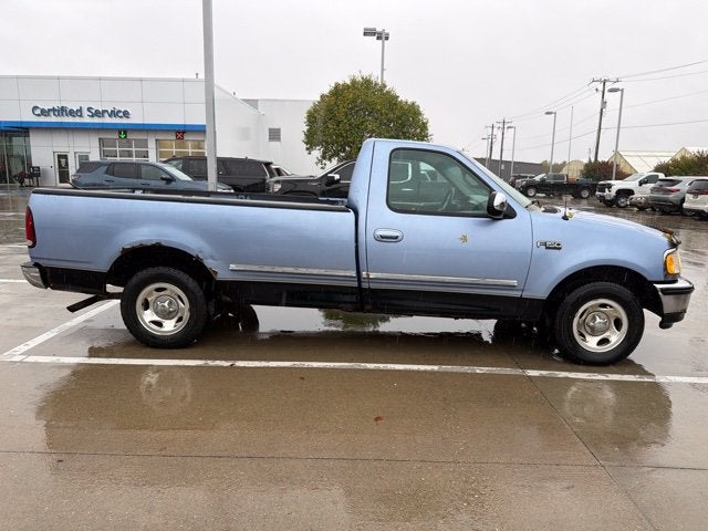 1997 Ford F-150 Reg Cab 120"