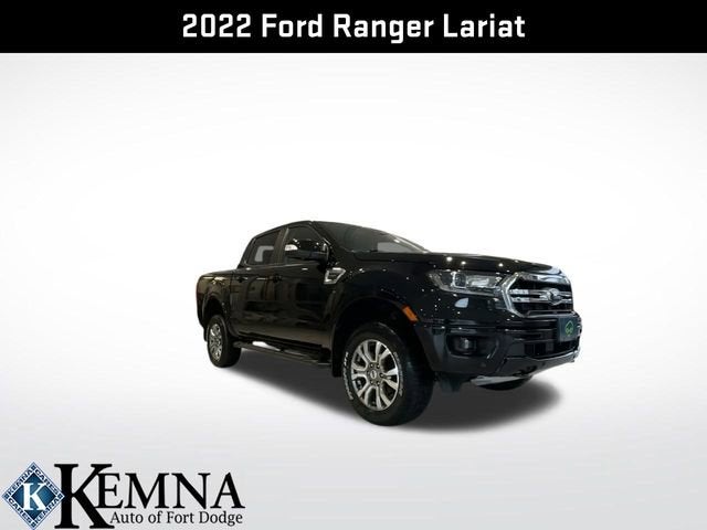 2022 Ford Ranger LARIAT