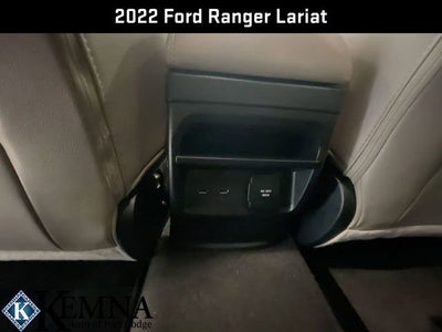 2022 Ford Ranger LARIAT