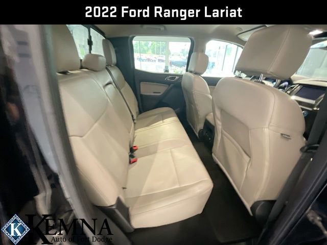 2022 Ford Ranger LARIAT