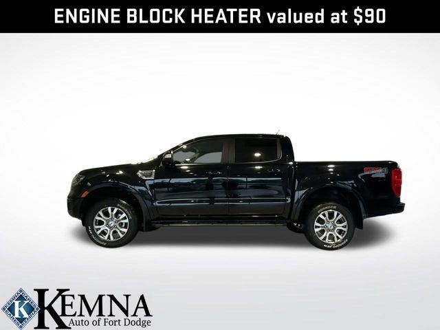 2022 Ford Ranger LARIAT