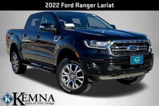 2022 Ford Ranger LARIAT