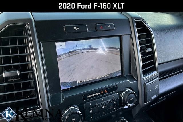 2020 Ford F-150 XL