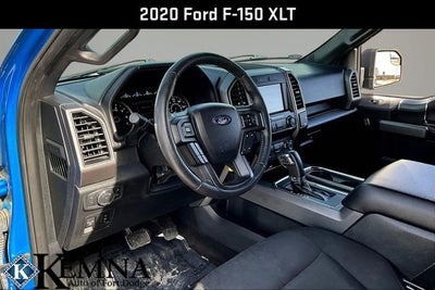 2020 Ford F-150 XL