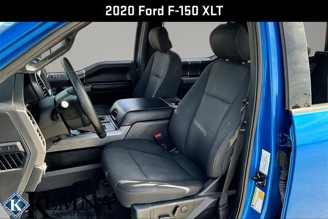 2020 Ford F-150 XL