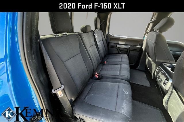 2020 Ford F-150 XL