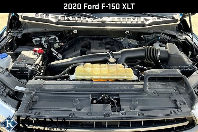 2020 Ford F-150 XL