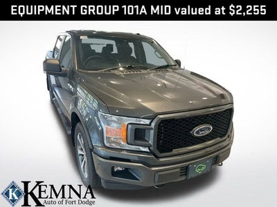 2019 Ford F-150 XL