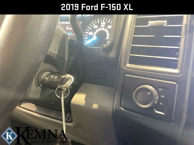 2019 Ford F-150 XL