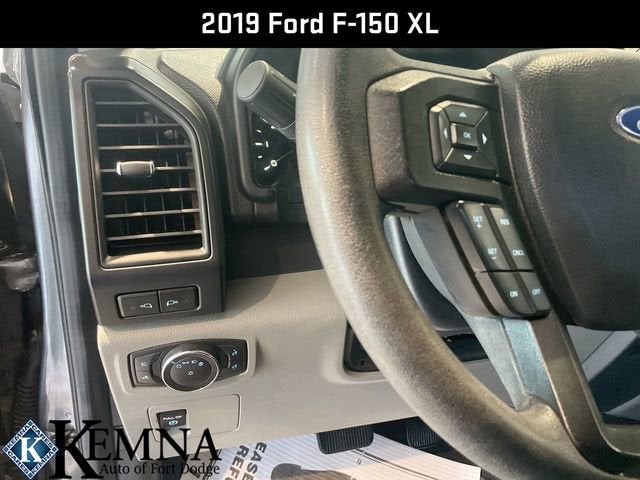 2019 Ford F-150 XL
