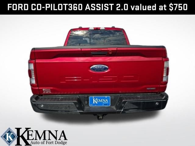 2022 Ford F-150 LARIAT