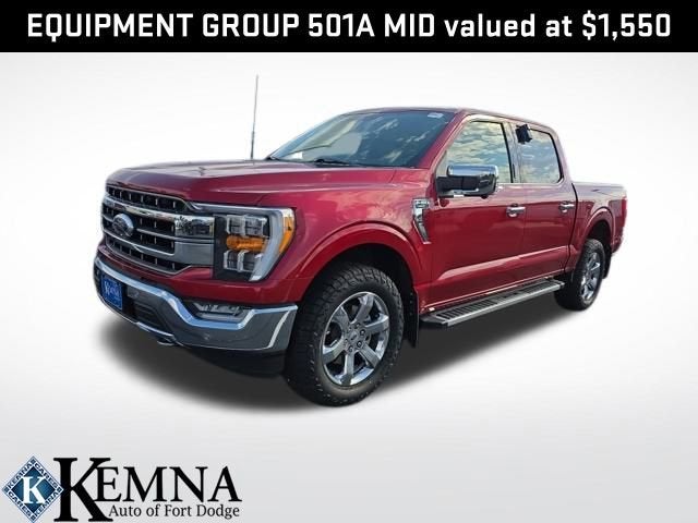 2022 Ford F-150 LARIAT