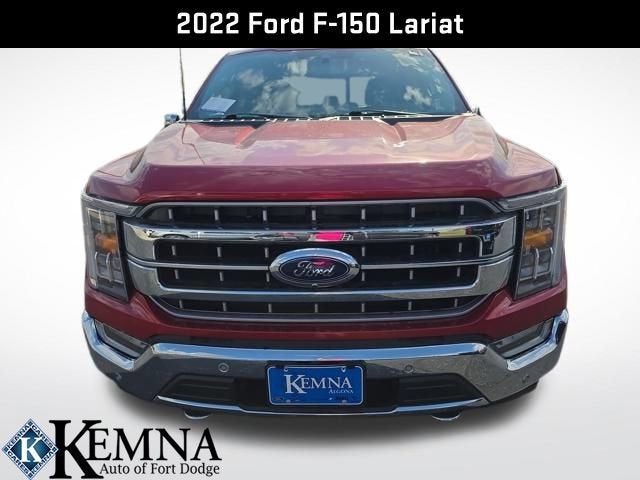 2022 Ford F-150 LARIAT