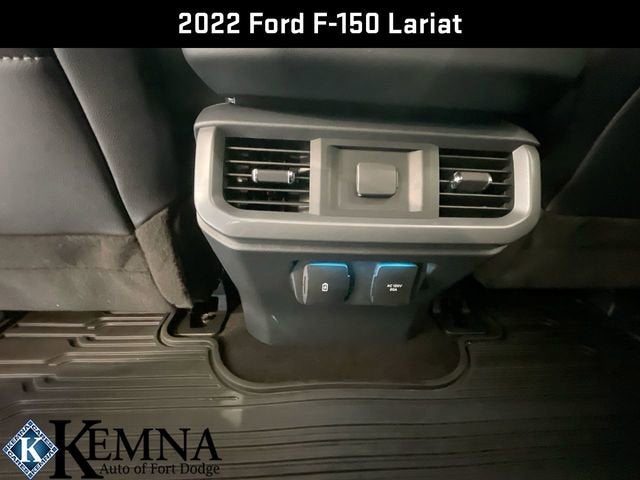 2022 Ford F-150 LARIAT