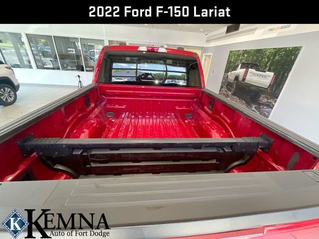 2022 Ford F-150 LARIAT