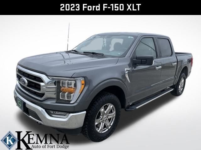 2023 Ford F-150 XLT