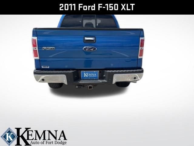2011 Ford F-150 XLT