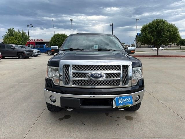 2011 Ford F-150 XLT