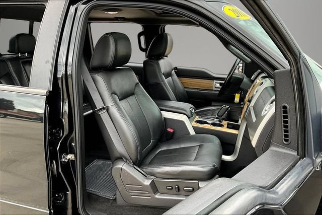 2011 Ford F-150 XLT