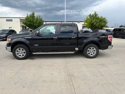 2011 Ford F-150 XLT