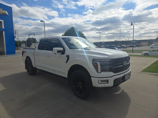 2024 Ford F-150 Platinum