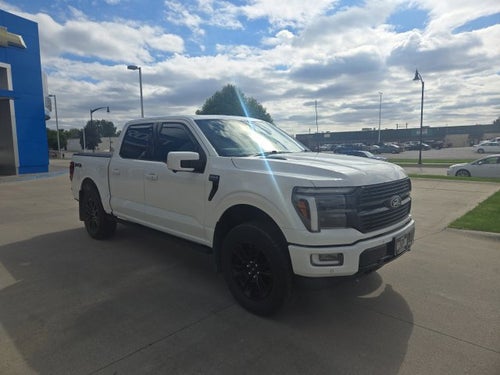 2024 Ford F-150 Platinum
