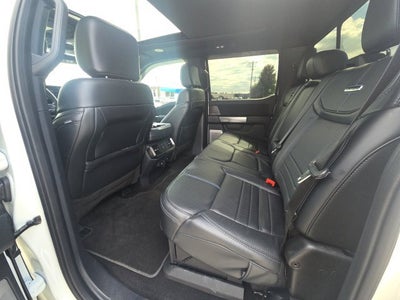 2024 Ford F-150 Platinum
