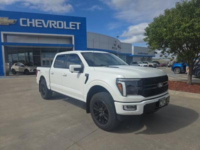 2024 Ford F-150 Platinum