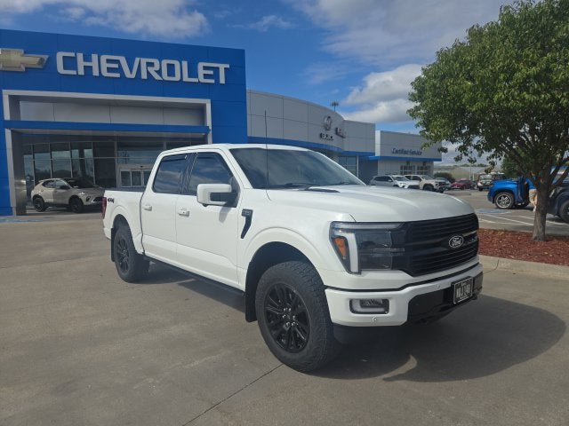 2024 Ford F-150 Platinum
