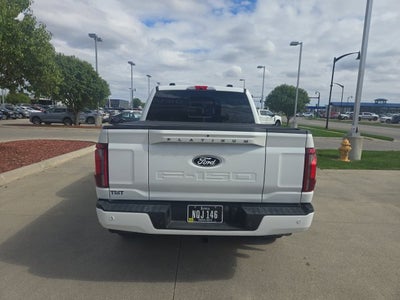 2024 Ford F-150 Platinum