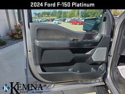 2024 Ford F-150 Platinum