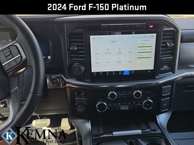 2024 Ford F-150 Platinum