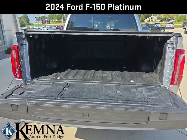 2024 Ford F-150 Platinum