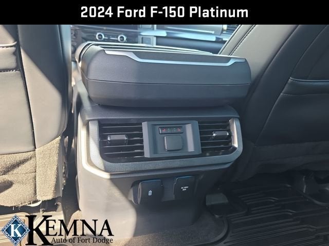 2024 Ford F-150 Platinum