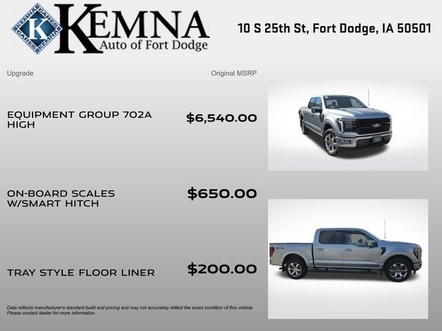 2024 Ford F-150 Platinum