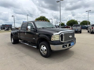 2007 Ford Super Duty F-350 DRW XL