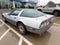 1984 Chevrolet Corvette 2dr Hatchback Coupe