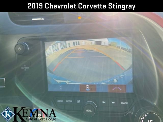 2019 Chevrolet Corvette Stingray 2LT