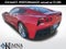 2019 Chevrolet Corvette Stingray 2LT