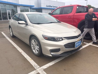 2016 Chevrolet Malibu LT