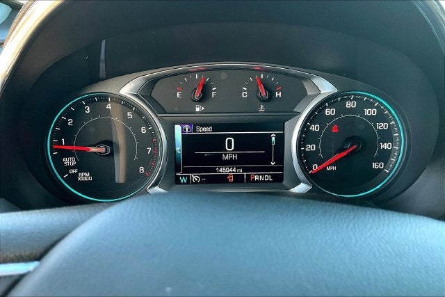 2016 Chevrolet Malibu LT