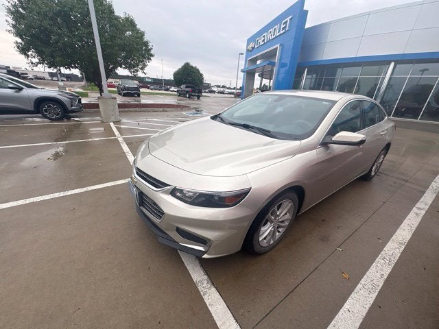 2016 Chevrolet Malibu LT